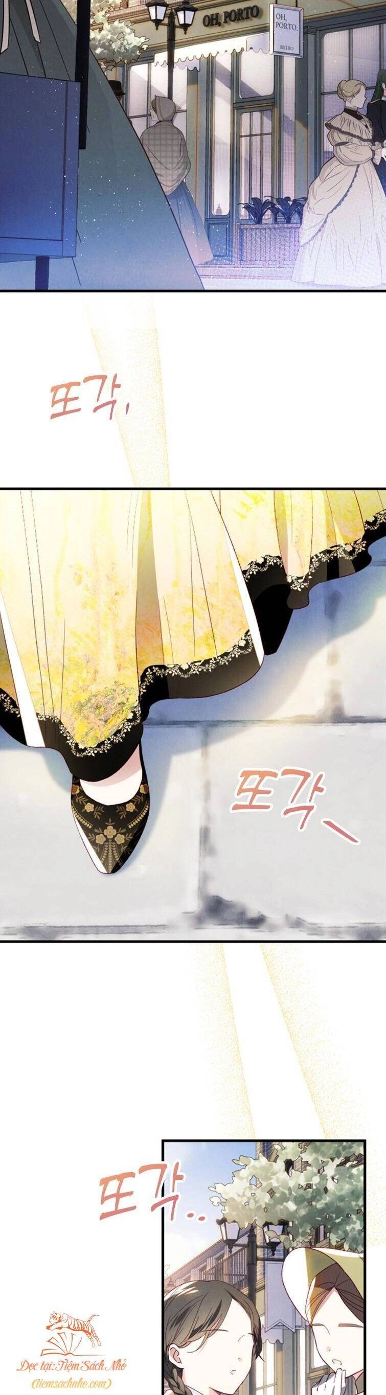 Nuôi Vị Hôn Phu Bằng Tiền Bạc Chapter 13 - 31