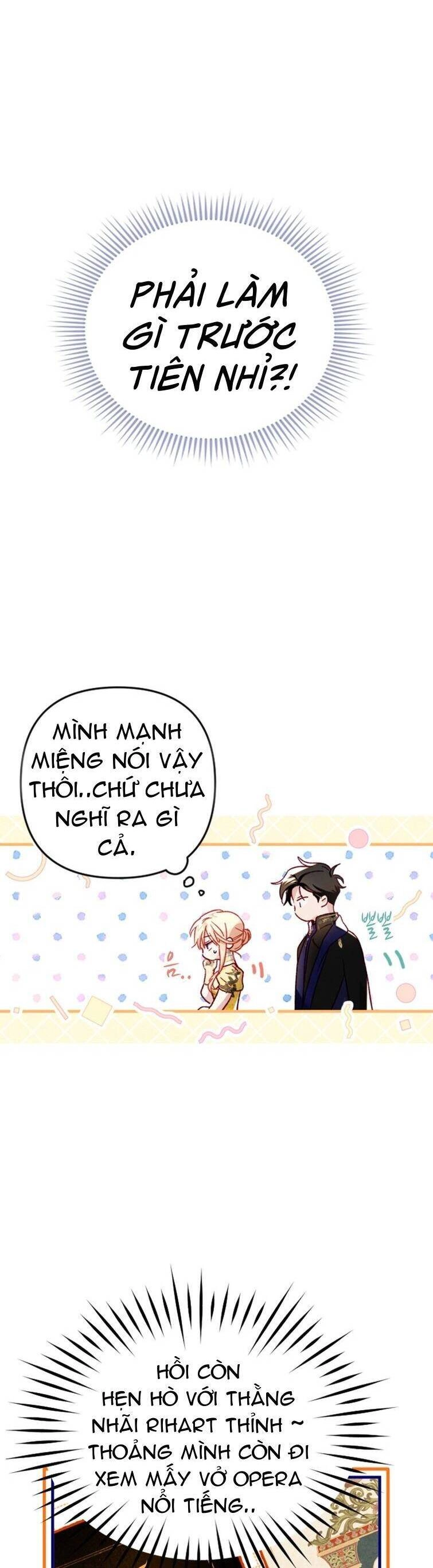 Nuôi Vị Hôn Phu Bằng Tiền Bạc Chapter 13 - 34