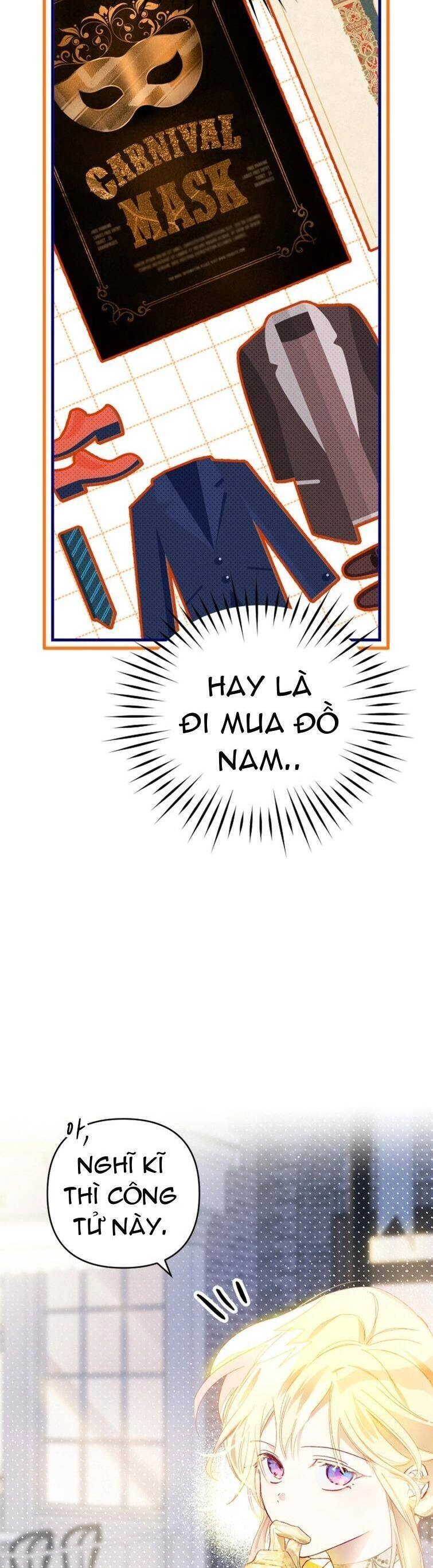 Nuôi Vị Hôn Phu Bằng Tiền Bạc Chapter 13 - 35