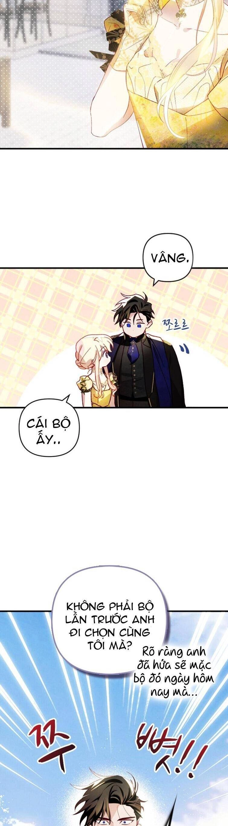 Nuôi Vị Hôn Phu Bằng Tiền Bạc Chapter 13 - 36