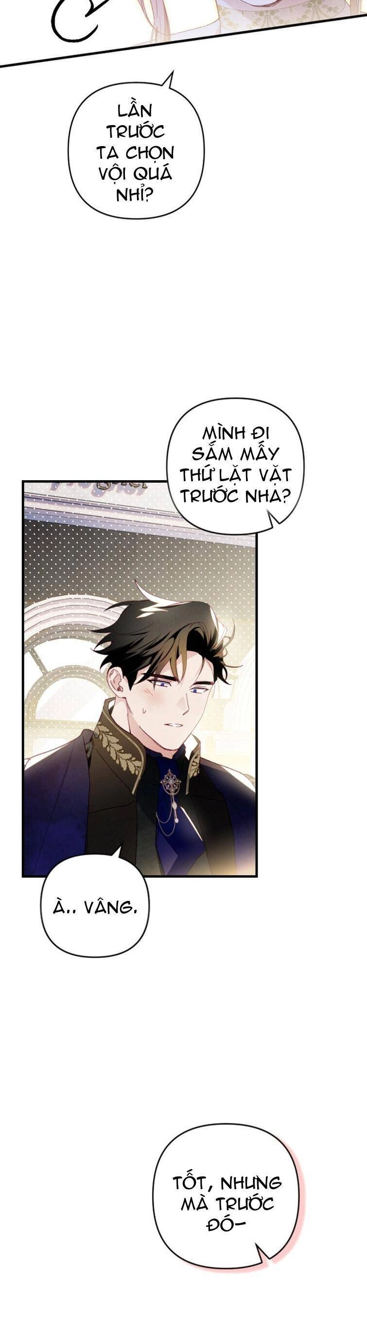 Nuôi Vị Hôn Phu Bằng Tiền Bạc Chapter 13 - 38