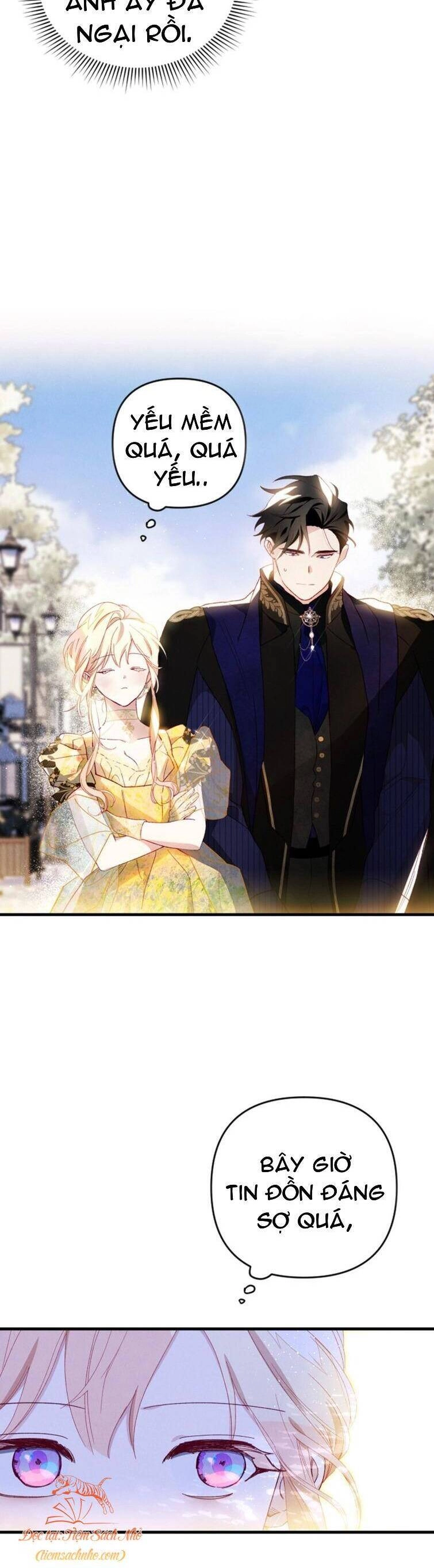 Nuôi Vị Hôn Phu Bằng Tiền Bạc Chapter 13 - 43