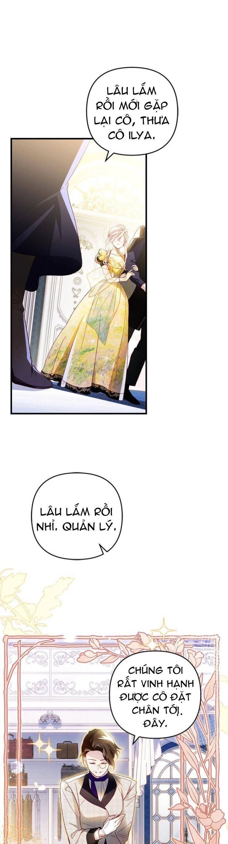 Nuôi Vị Hôn Phu Bằng Tiền Bạc Chapter 14 - 5