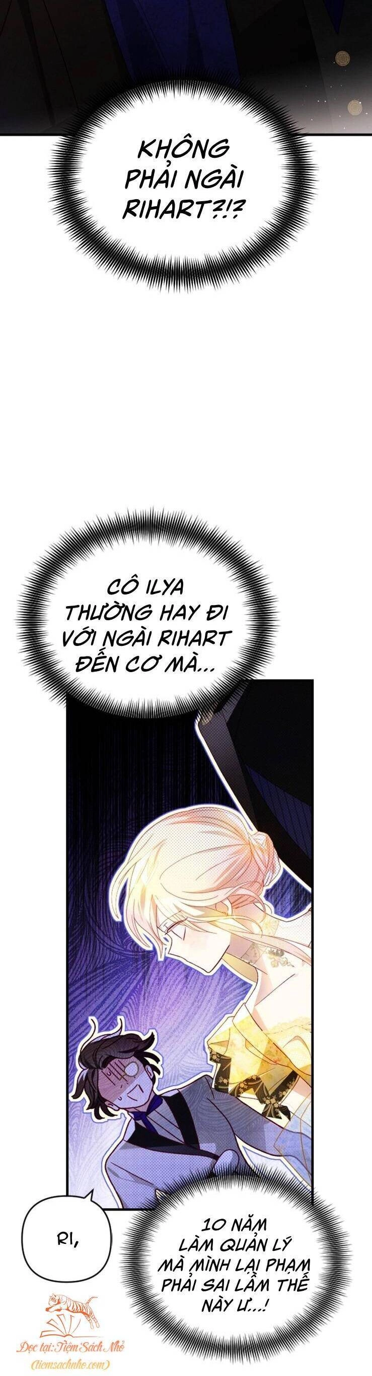 Nuôi Vị Hôn Phu Bằng Tiền Bạc Chapter 14 - 7