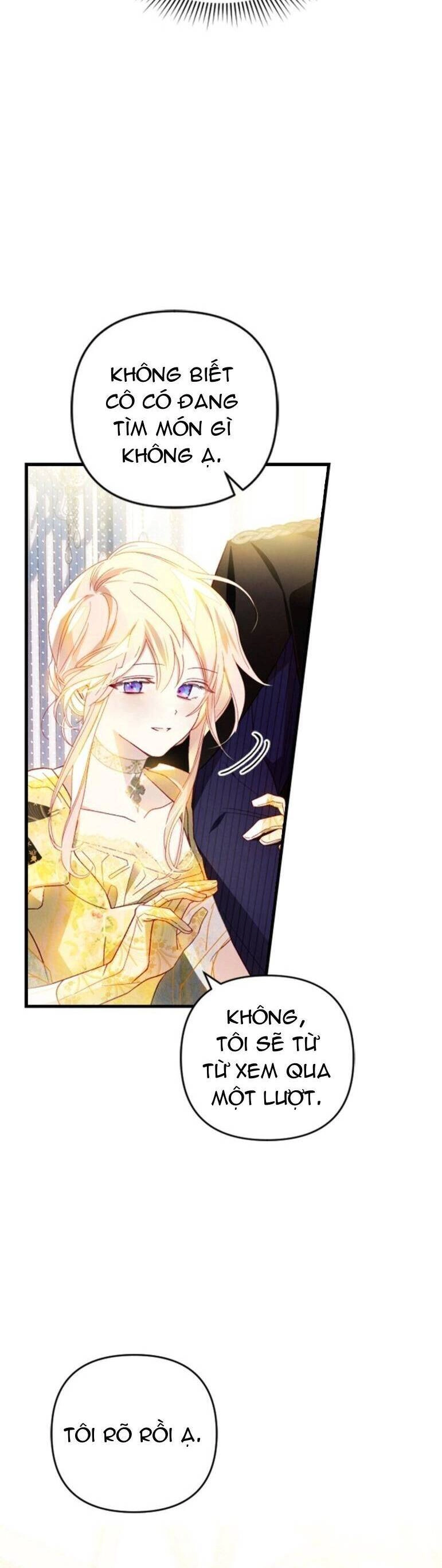 Nuôi Vị Hôn Phu Bằng Tiền Bạc Chapter 14 - 9