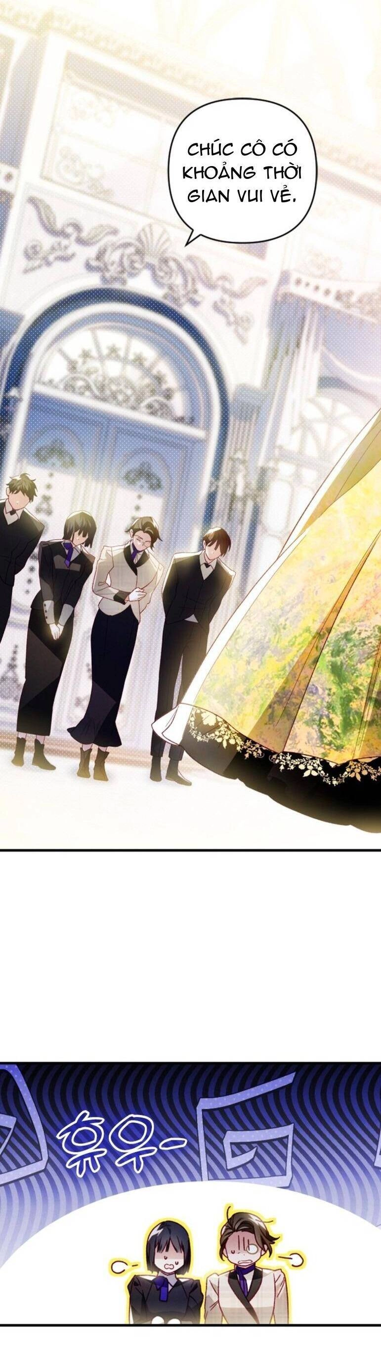 Nuôi Vị Hôn Phu Bằng Tiền Bạc Chapter 14 - 10