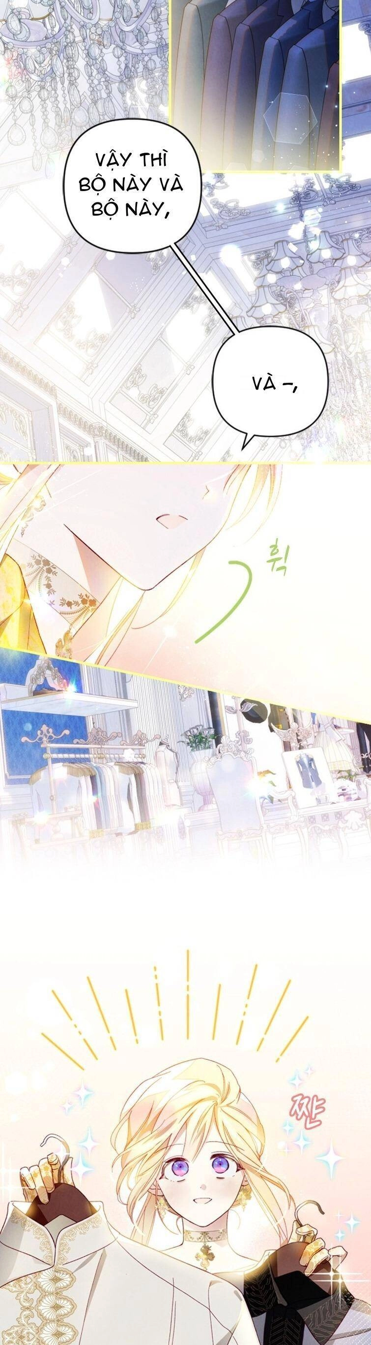 Nuôi Vị Hôn Phu Bằng Tiền Bạc Chapter 14 - 14