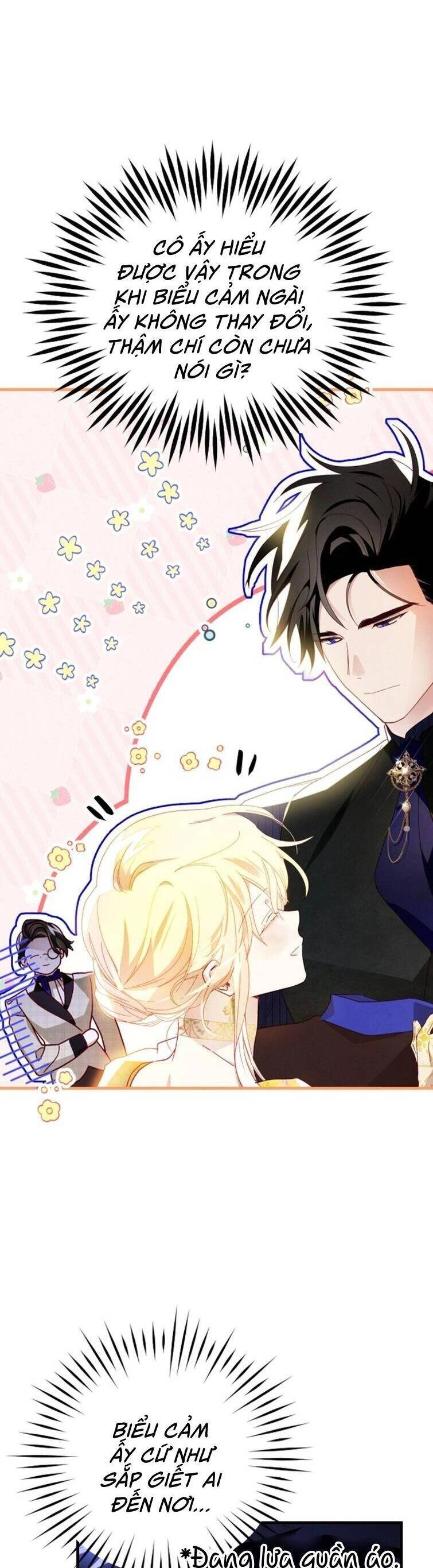 Nuôi Vị Hôn Phu Bằng Tiền Bạc Chapter 14 - 16