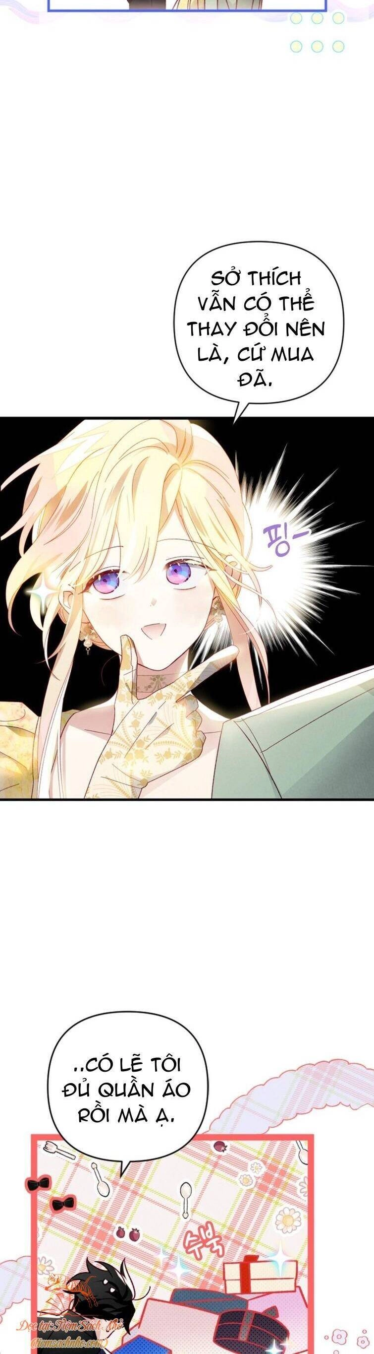 Nuôi Vị Hôn Phu Bằng Tiền Bạc Chapter 14 - 19