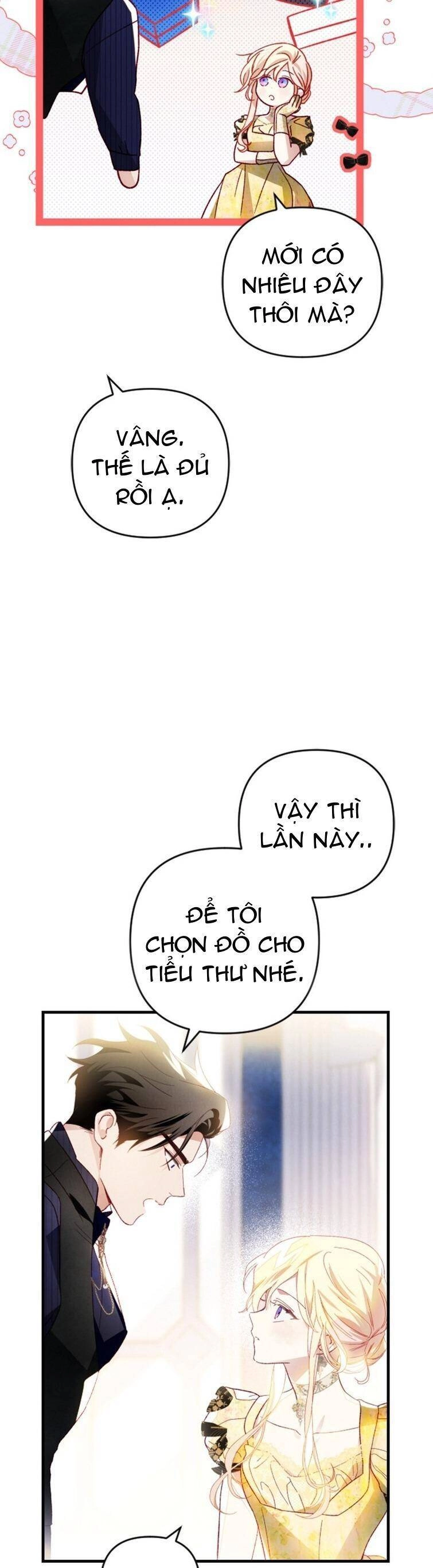 Nuôi Vị Hôn Phu Bằng Tiền Bạc Chapter 14 - 20