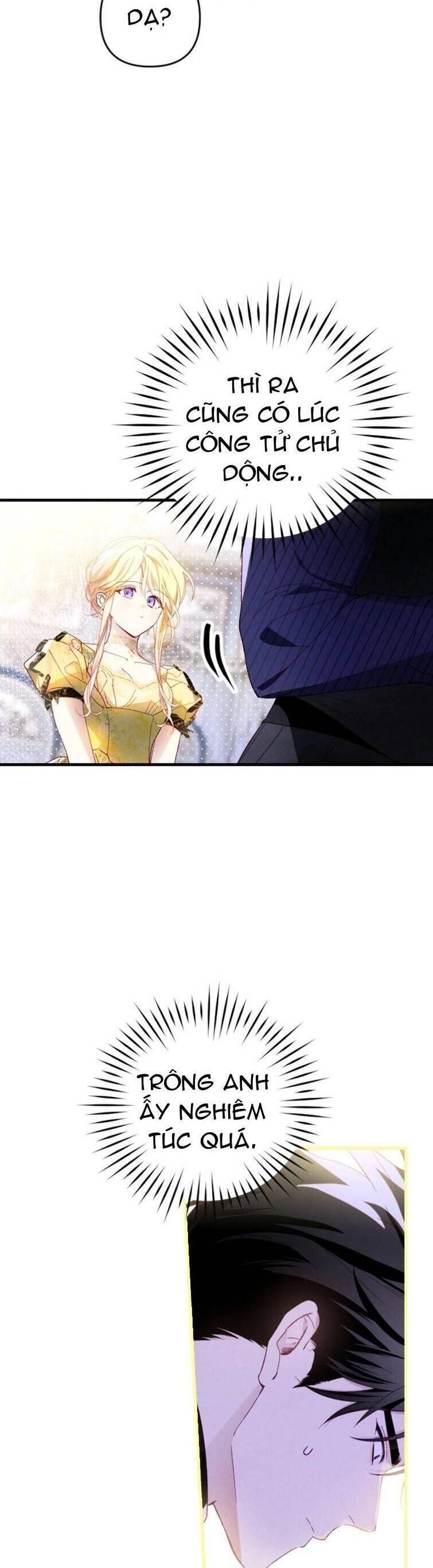 Nuôi Vị Hôn Phu Bằng Tiền Bạc Chapter 14 - 21