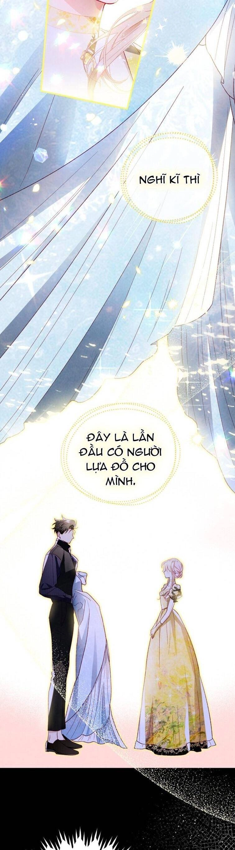 Nuôi Vị Hôn Phu Bằng Tiền Bạc Chapter 14 - 24