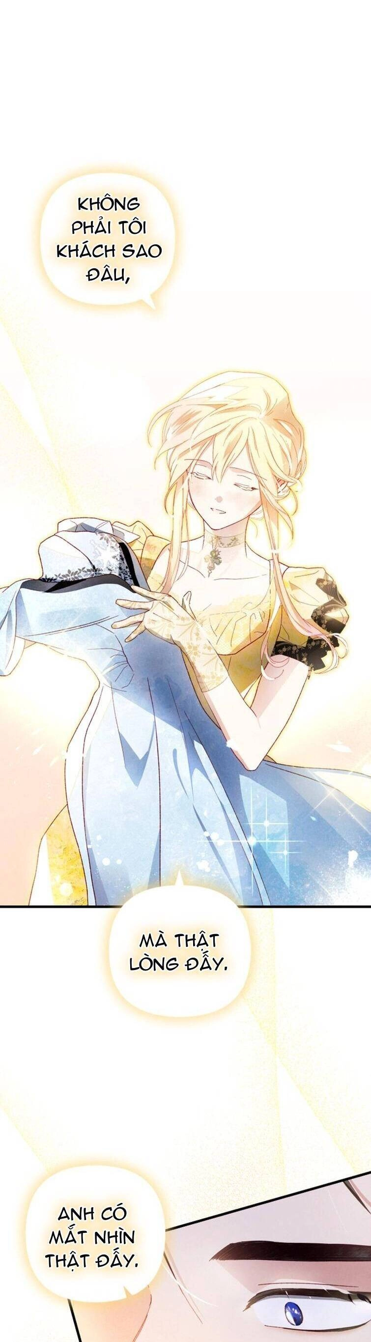 Nuôi Vị Hôn Phu Bằng Tiền Bạc Chapter 14 - 27