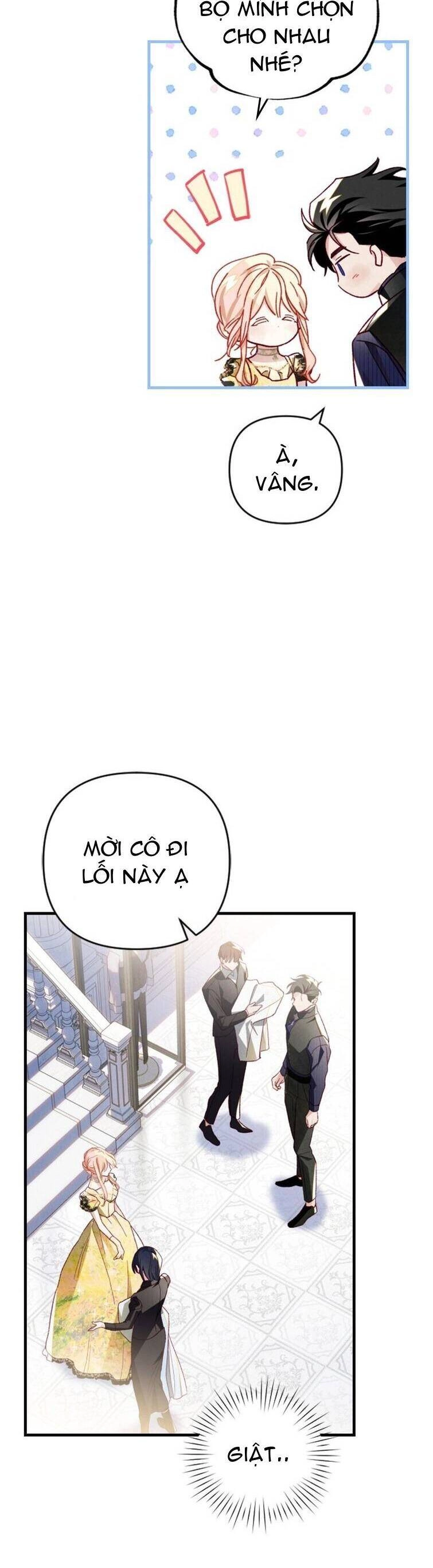 Nuôi Vị Hôn Phu Bằng Tiền Bạc Chapter 14 - 30