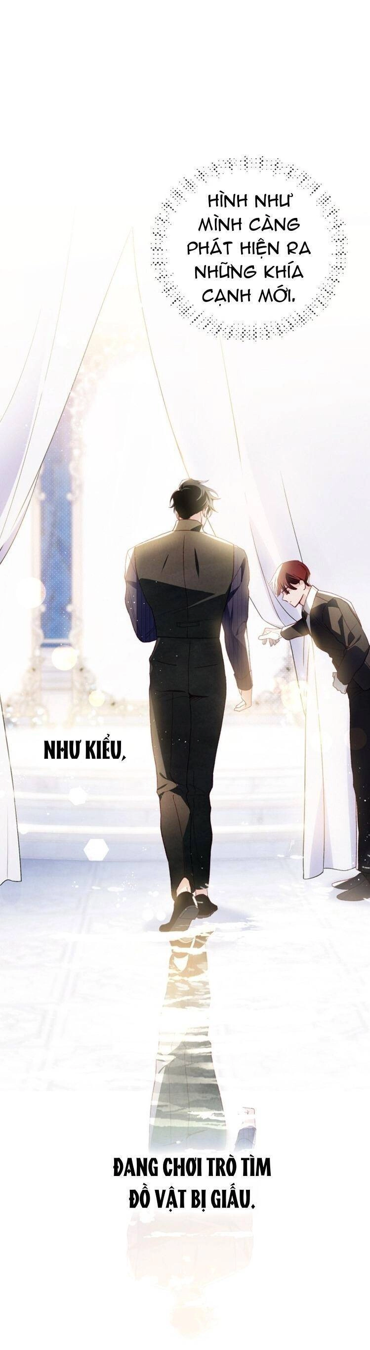 Nuôi Vị Hôn Phu Bằng Tiền Bạc Chapter 14 - 32