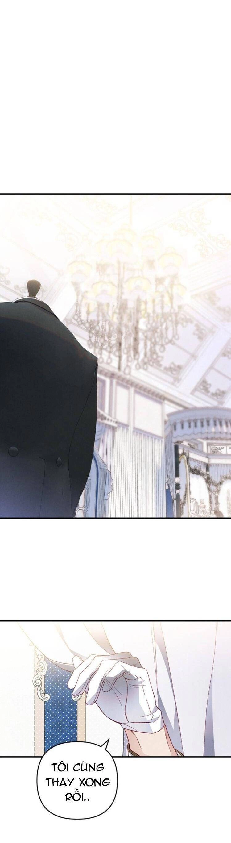 Nuôi Vị Hôn Phu Bằng Tiền Bạc Chapter 14 - 33