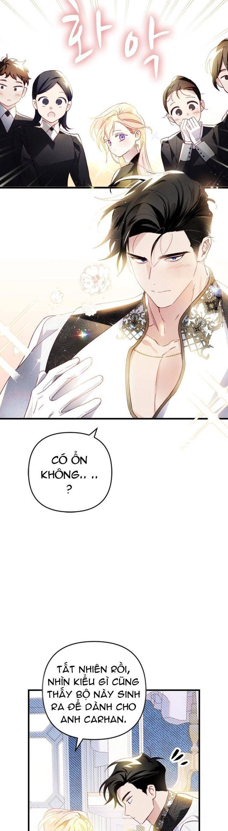 Nuôi Vị Hôn Phu Bằng Tiền Bạc Chapter 14 - 35