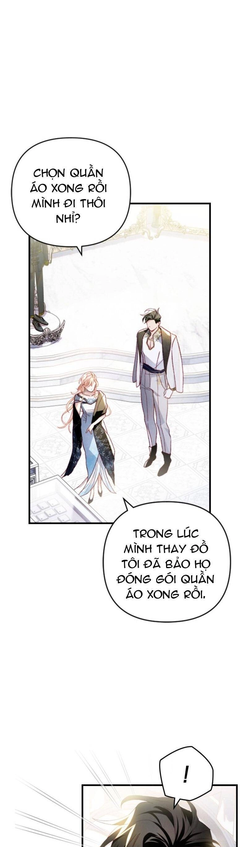 Nuôi Vị Hôn Phu Bằng Tiền Bạc Chapter 14 - 38