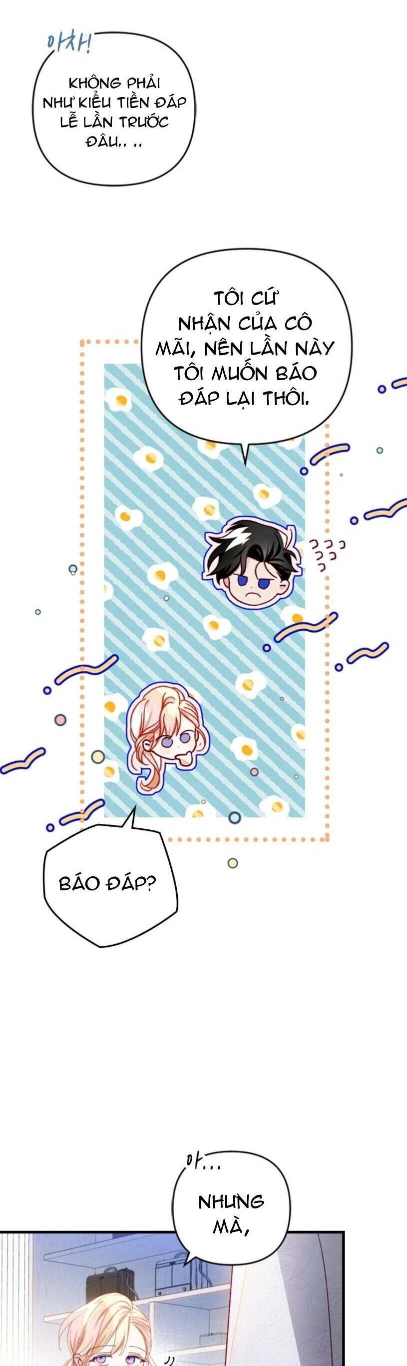 Nuôi Vị Hôn Phu Bằng Tiền Bạc Chapter 14 - 40