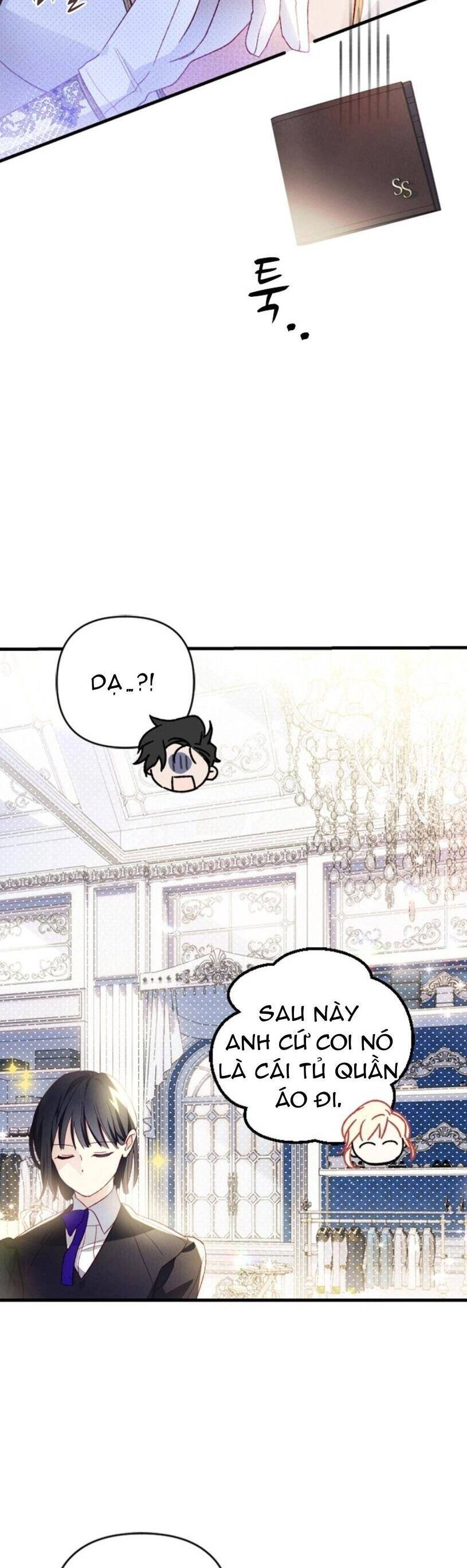 Nuôi Vị Hôn Phu Bằng Tiền Bạc Chapter 14 - 42