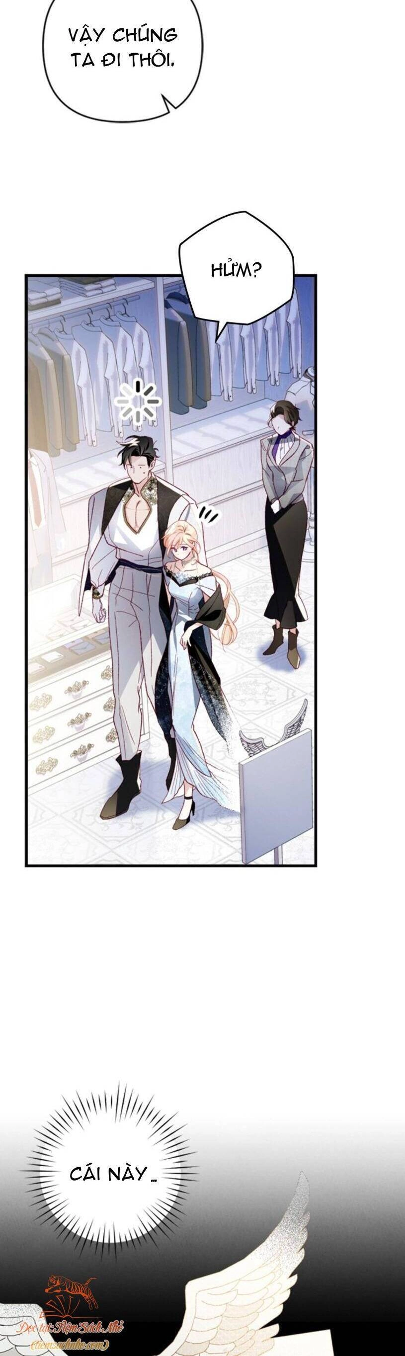 Nuôi Vị Hôn Phu Bằng Tiền Bạc Chapter 14 - 43