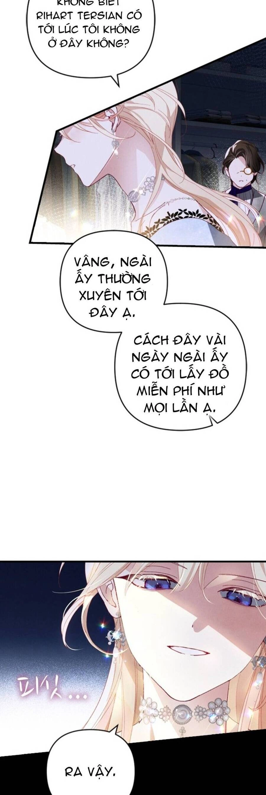 Nuôi Vị Hôn Phu Bằng Tiền Bạc Chapter 14 - 45