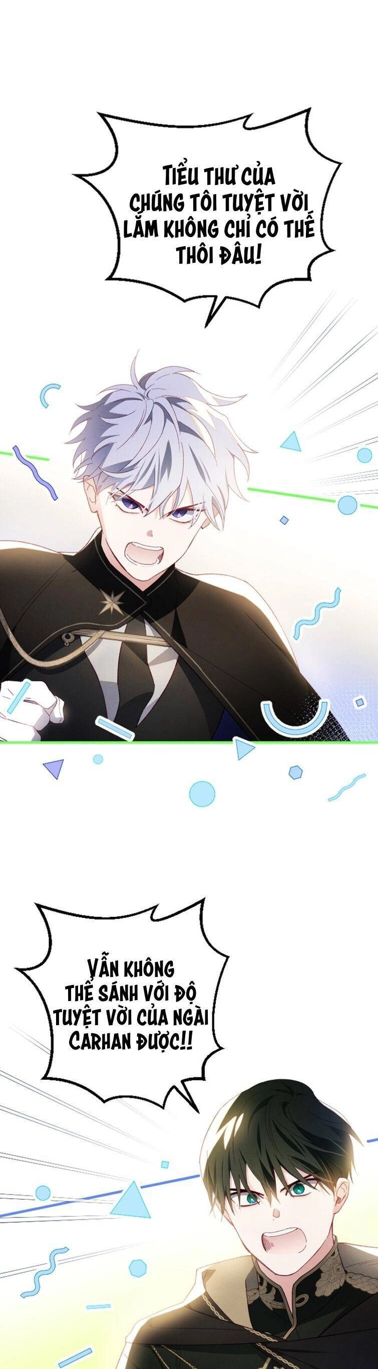 Nuôi Vị Hôn Phu Bằng Tiền Bạc Chapter 15 - 2