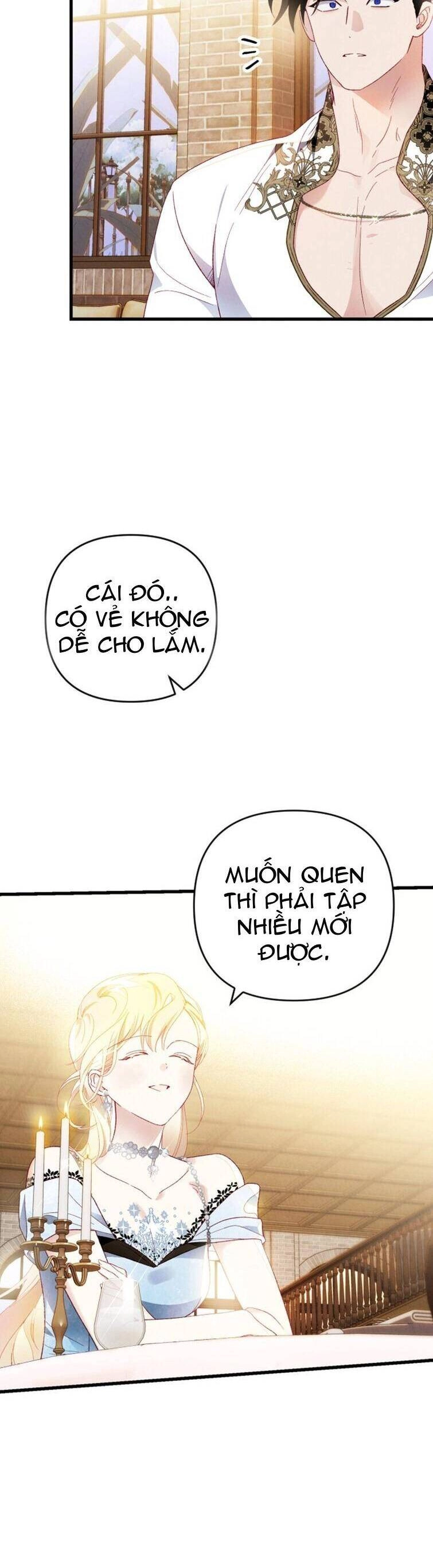 Nuôi Vị Hôn Phu Bằng Tiền Bạc Chapter 15 - 12