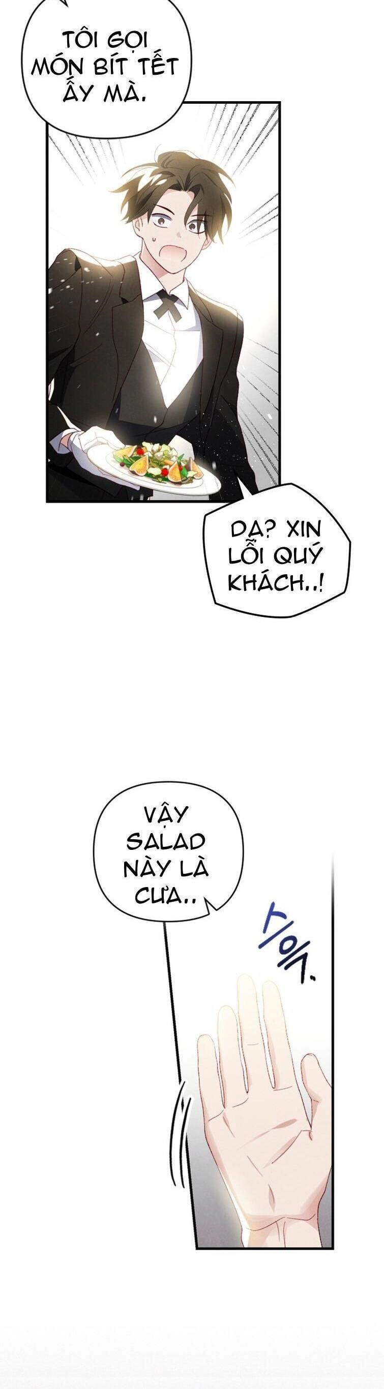 Nuôi Vị Hôn Phu Bằng Tiền Bạc Chapter 15 - 16