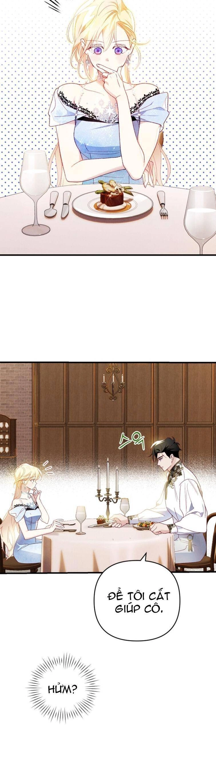 Nuôi Vị Hôn Phu Bằng Tiền Bạc Chapter 15 - 20