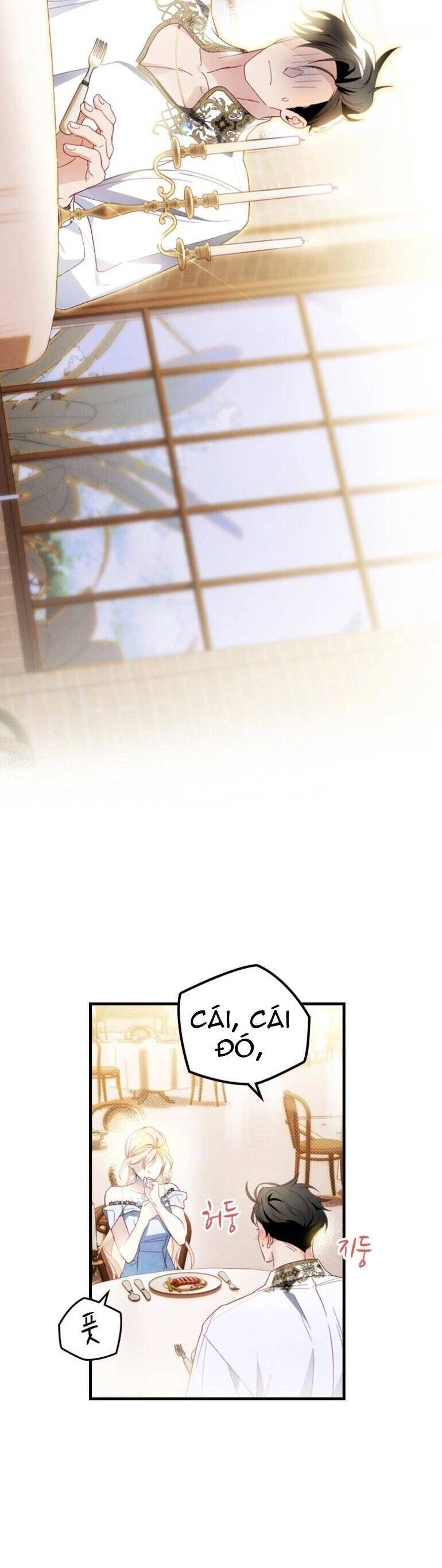 Nuôi Vị Hôn Phu Bằng Tiền Bạc Chapter 15 - 27