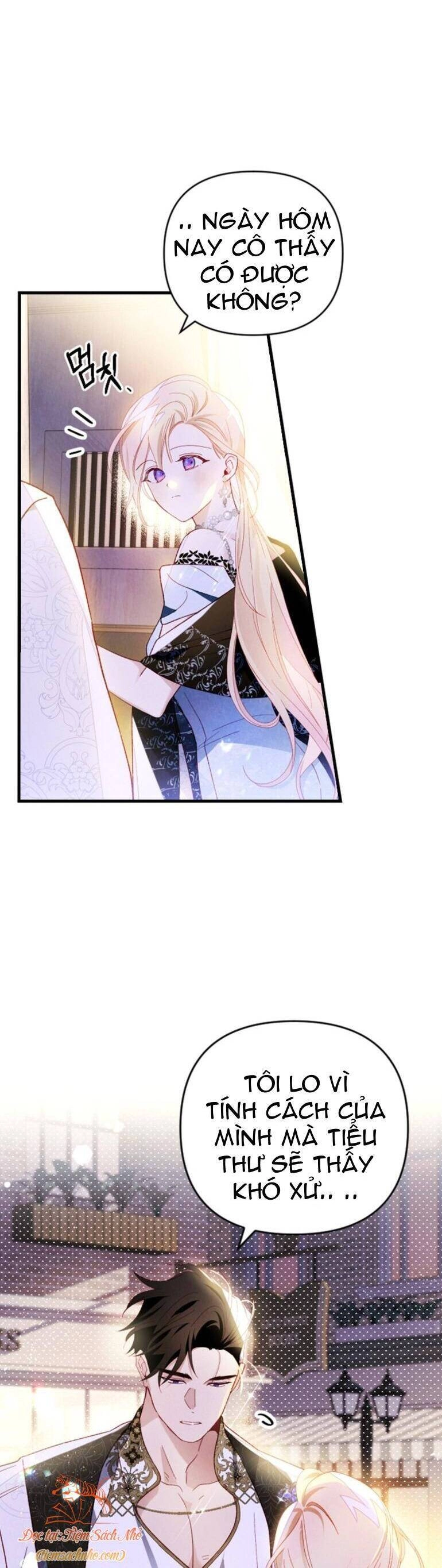 Nuôi Vị Hôn Phu Bằng Tiền Bạc Chapter 15 - 31