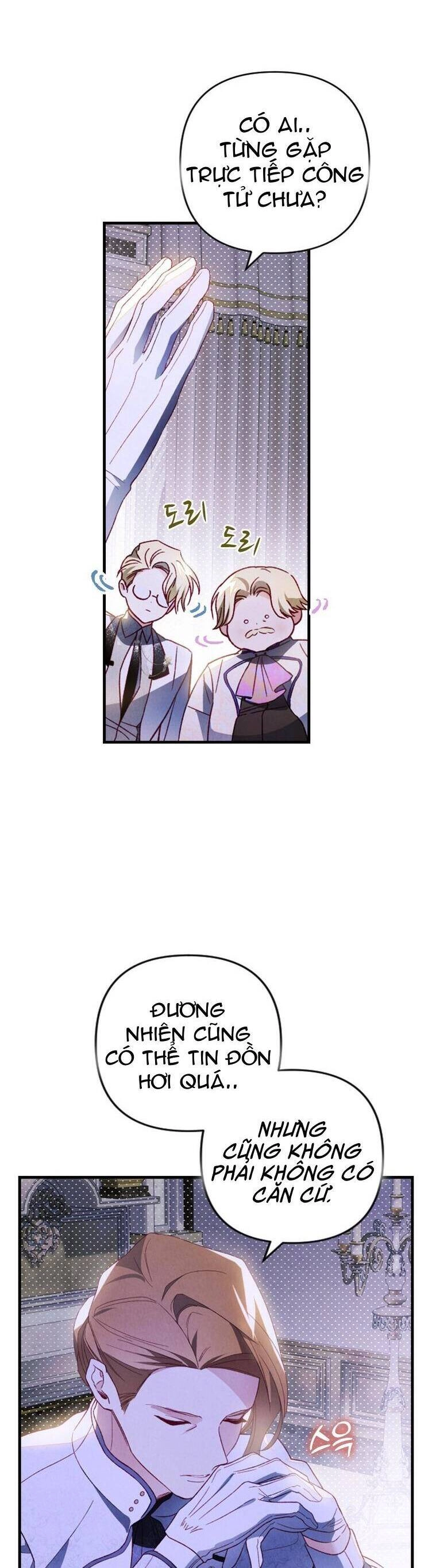 Nuôi Vị Hôn Phu Bằng Tiền Bạc Chapter 16 - 12