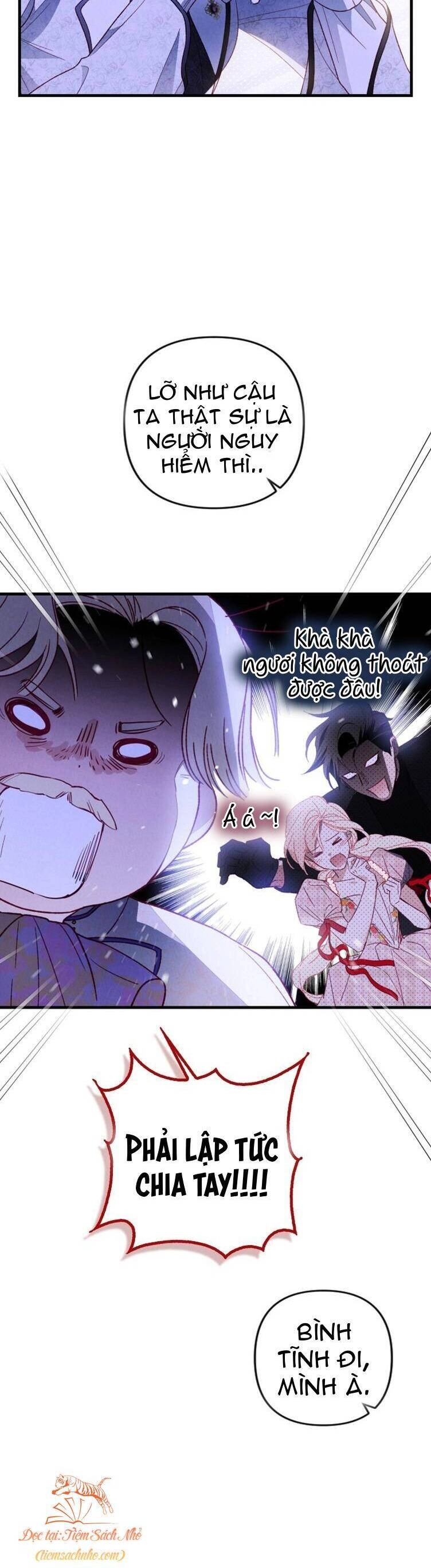 Nuôi Vị Hôn Phu Bằng Tiền Bạc Chapter 16 - 13