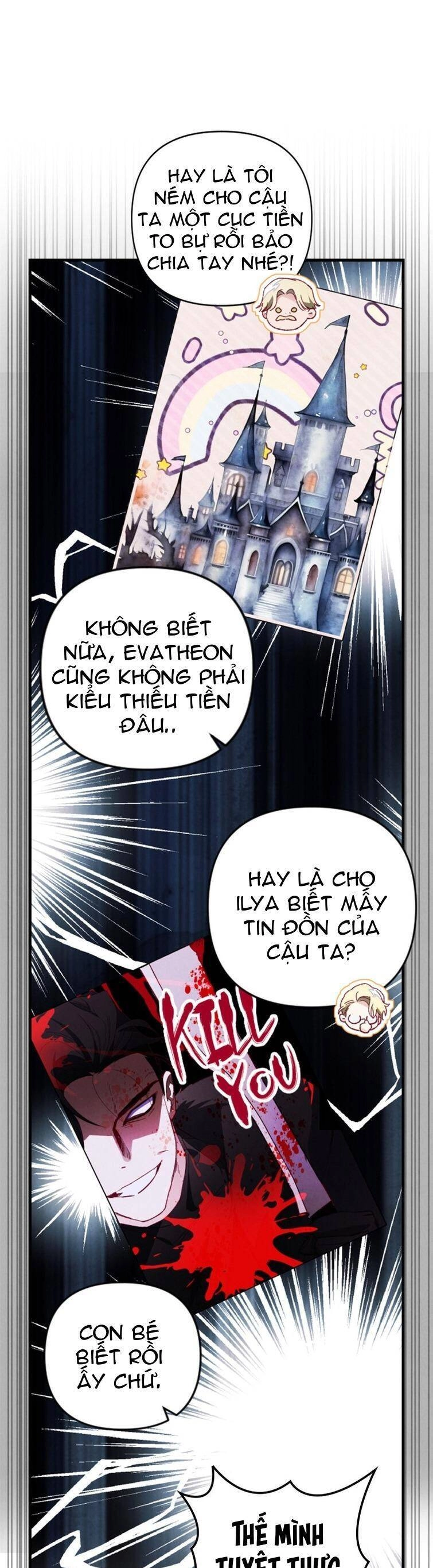 Nuôi Vị Hôn Phu Bằng Tiền Bạc Chapter 16 - 14