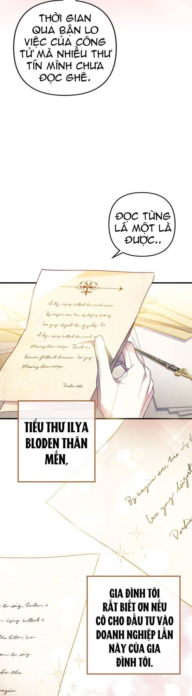 Nuôi Vị Hôn Phu Bằng Tiền Bạc Chapter 16 - 23