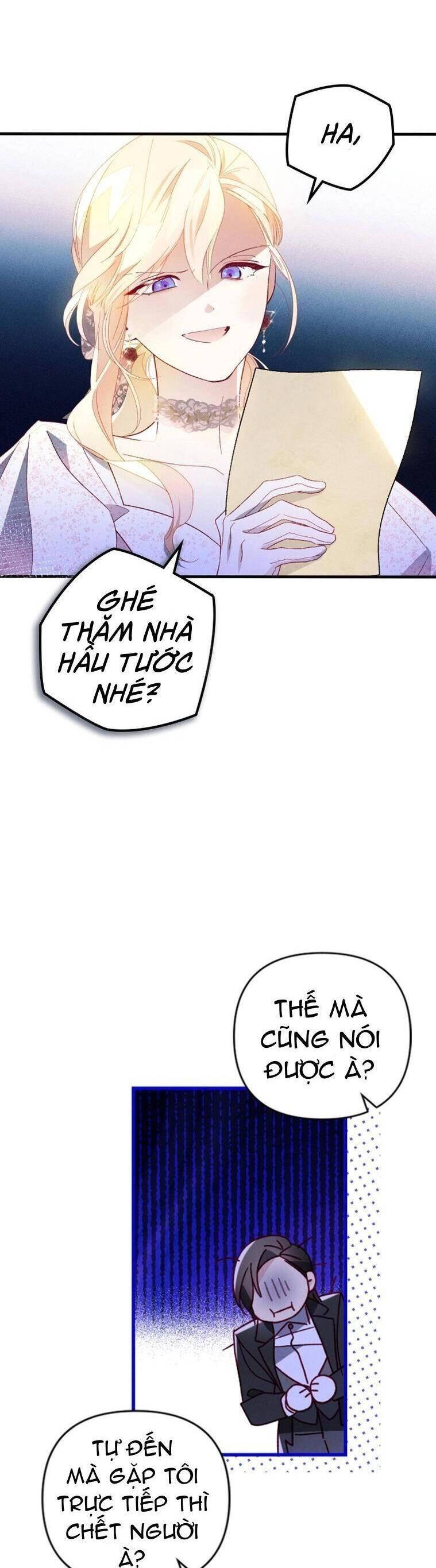 Nuôi Vị Hôn Phu Bằng Tiền Bạc Chapter 16 - 33