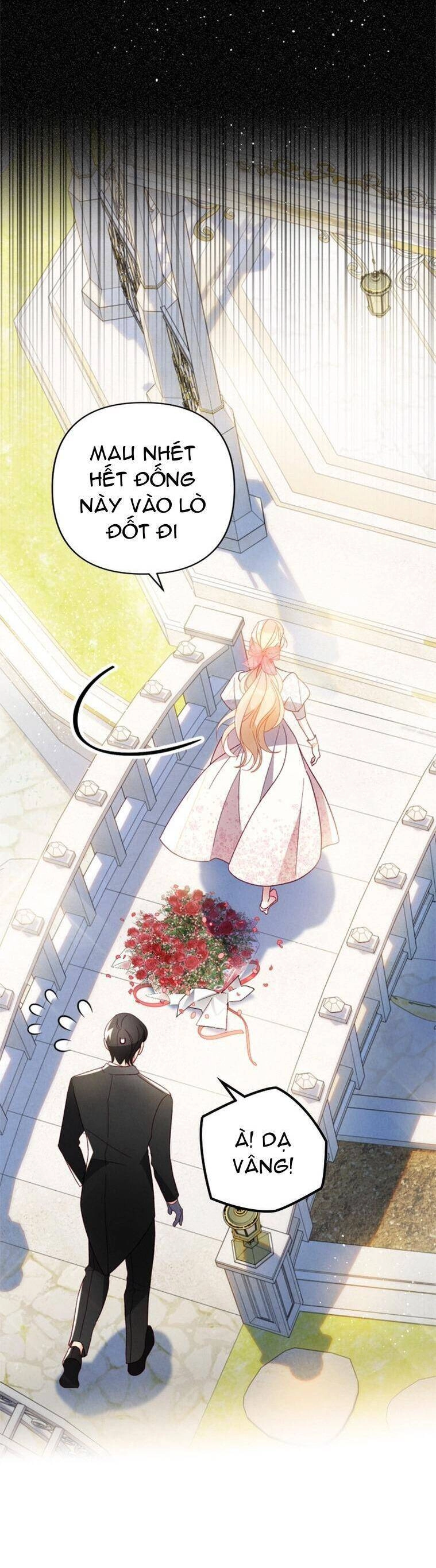 Nuôi Vị Hôn Phu Bằng Tiền Bạc Chapter 16 - 35