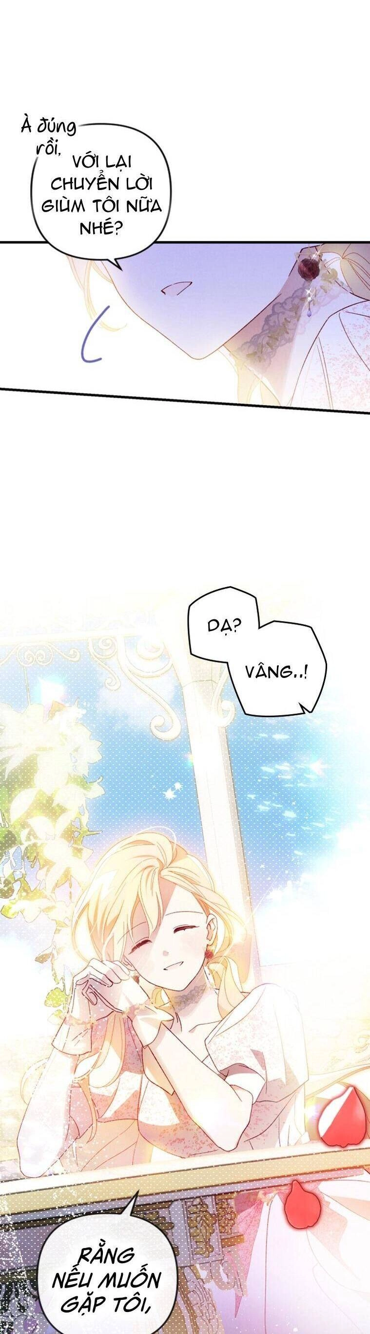 Nuôi Vị Hôn Phu Bằng Tiền Bạc Chapter 16 - 36