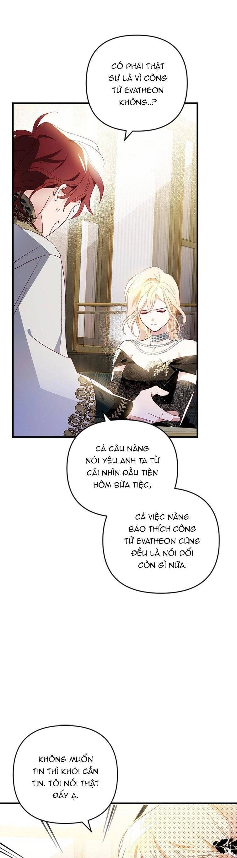 Nuôi Vị Hôn Phu Bằng Tiền Bạc Chapter 17 - 3