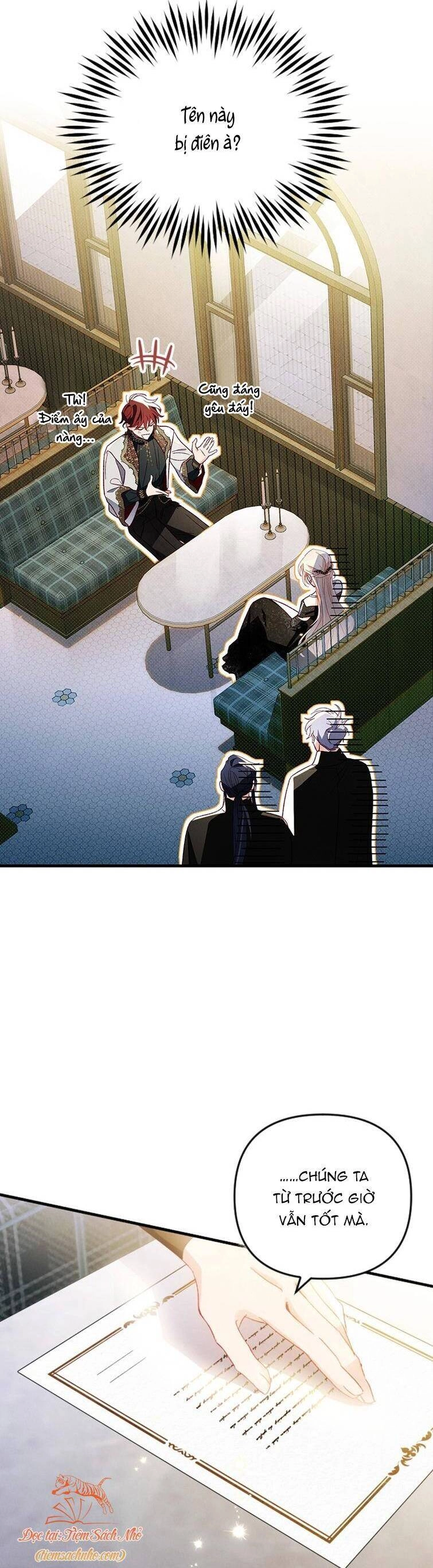 Nuôi Vị Hôn Phu Bằng Tiền Bạc Chapter 17 - 7