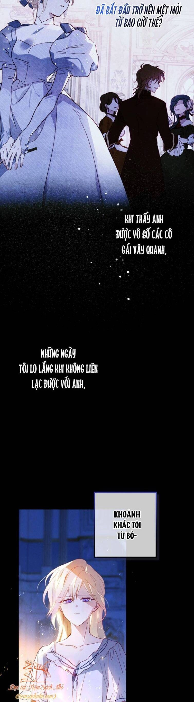 Nuôi Vị Hôn Phu Bằng Tiền Bạc Chapter 17 - 13