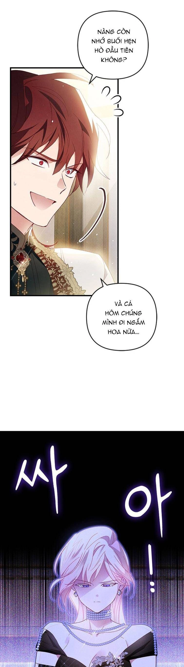 Nuôi Vị Hôn Phu Bằng Tiền Bạc Chapter 17 - 16