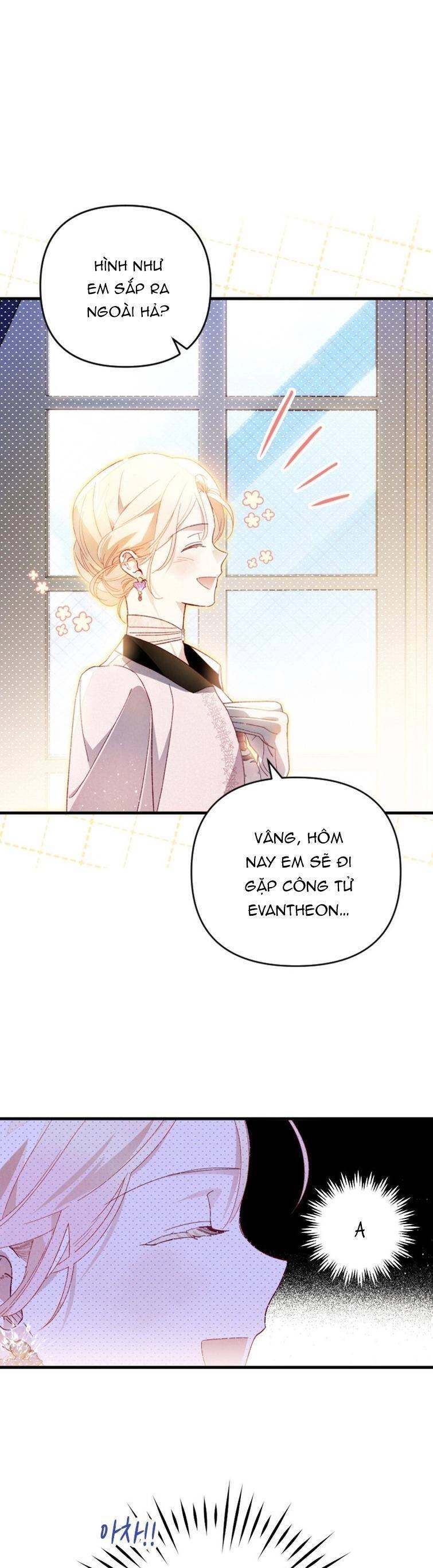 Nuôi Vị Hôn Phu Bằng Tiền Bạc Chapter 17 - 38