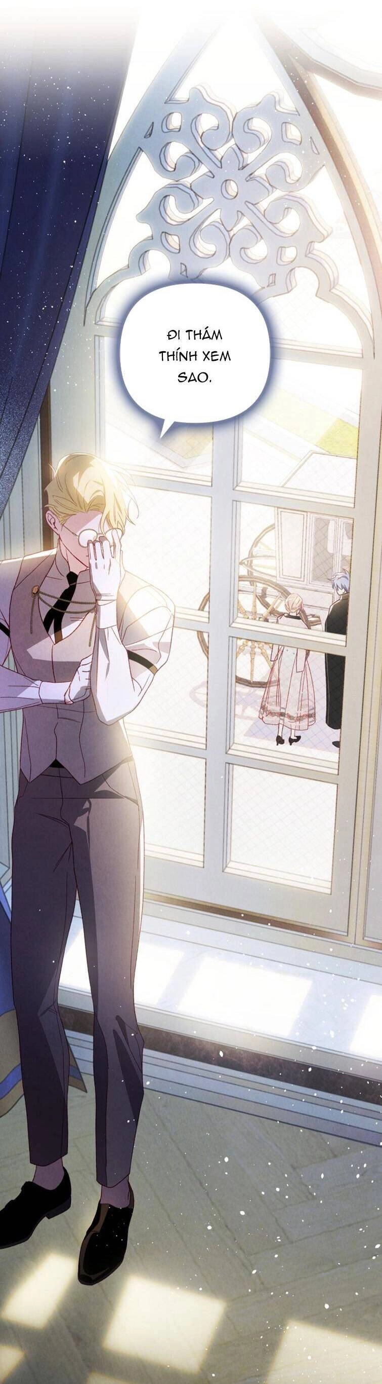 Nuôi Vị Hôn Phu Bằng Tiền Bạc Chapter 17 - 48