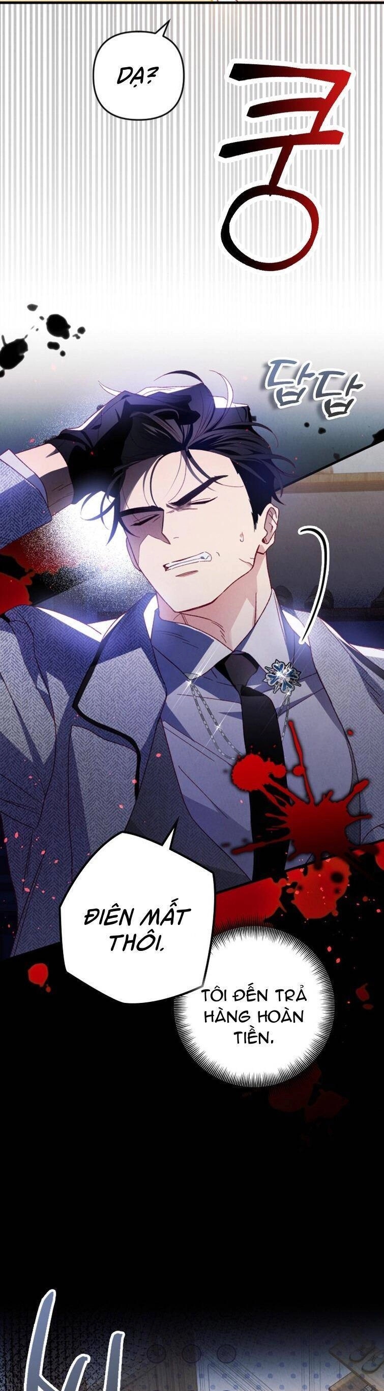 Nuôi Vị Hôn Phu Bằng Tiền Bạc Chapter 18 - 8