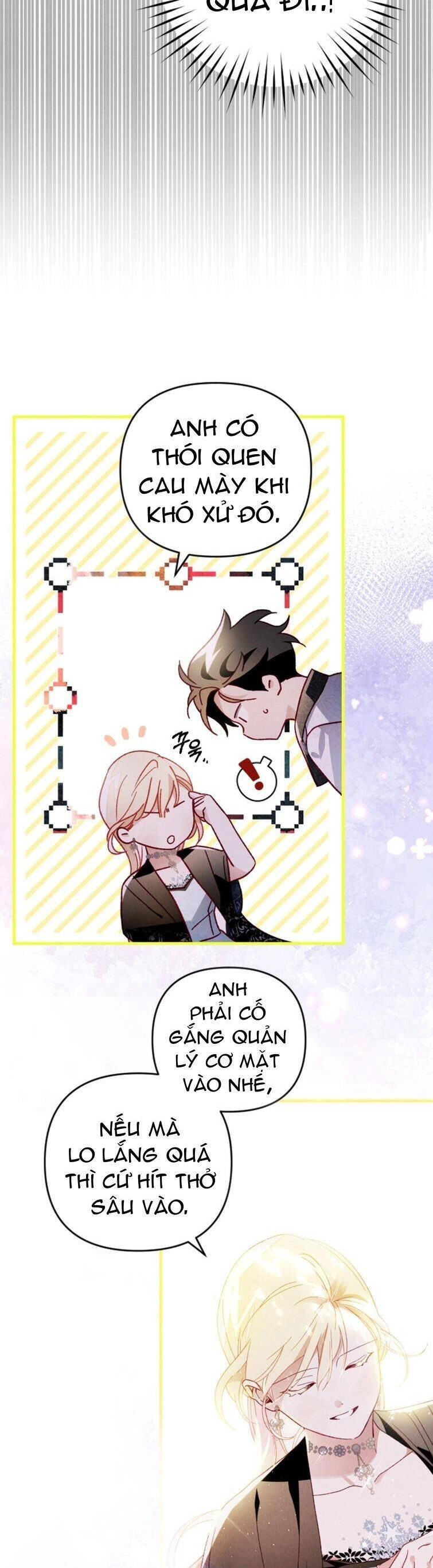 Nuôi Vị Hôn Phu Bằng Tiền Bạc Chapter 18 - 11