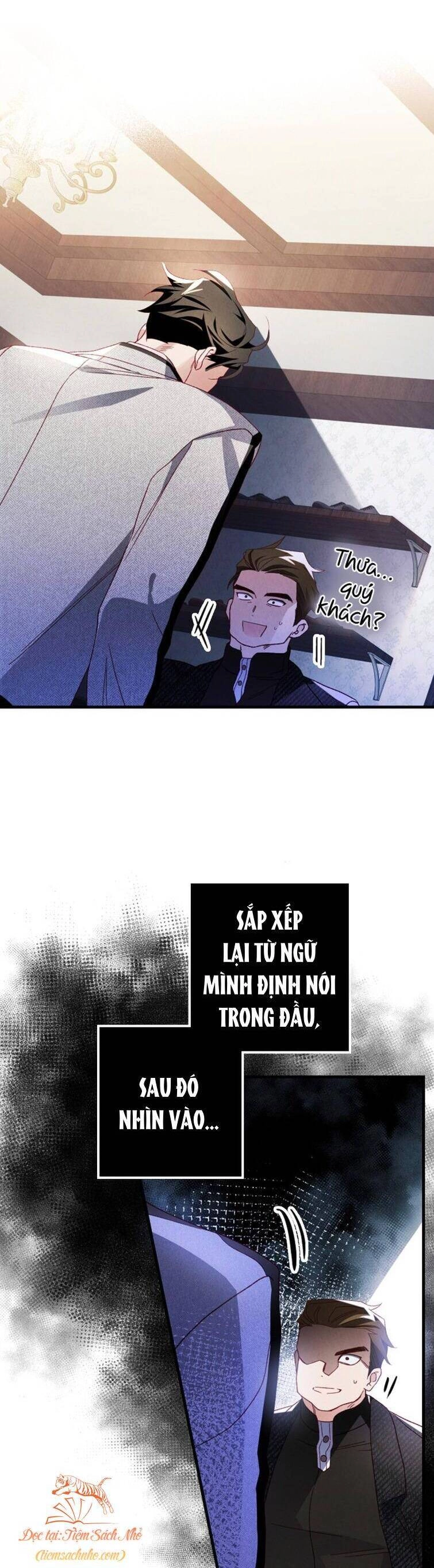 Nuôi Vị Hôn Phu Bằng Tiền Bạc Chapter 18 - 13