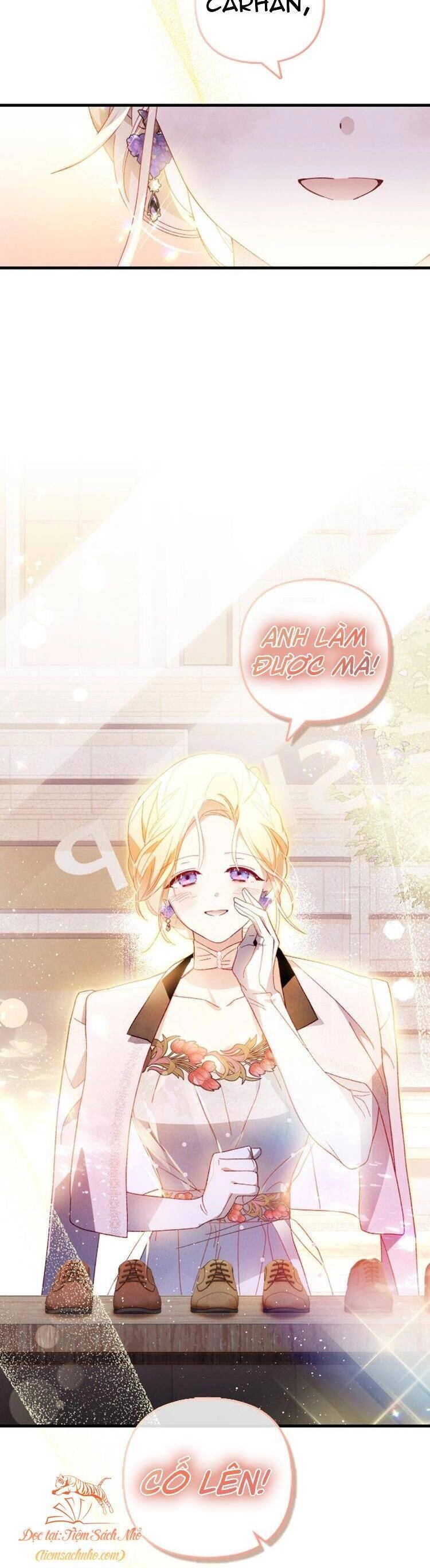 Nuôi Vị Hôn Phu Bằng Tiền Bạc Chapter 18 - 19