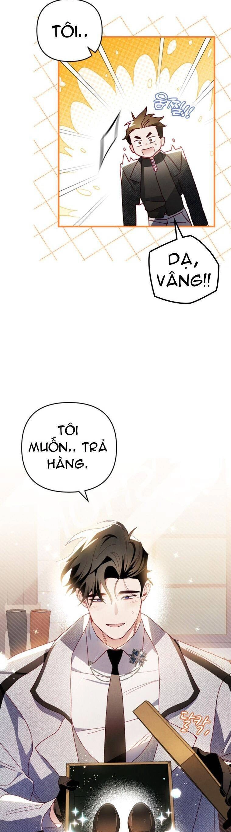 Nuôi Vị Hôn Phu Bằng Tiền Bạc Chapter 18 - 23